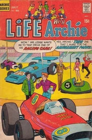 Life with Archie 1958 Series #99