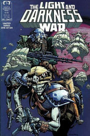 Light and Darkness War #1