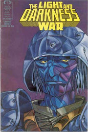 Light and Darkness War #3