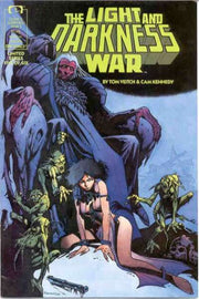 Light and Darkness War #5