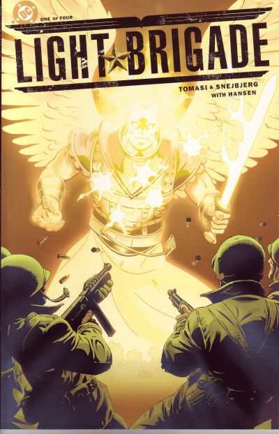 Light Brigade #1