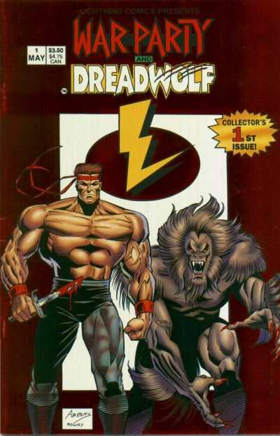 Lightning Comics Presents #1