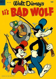 Li'l Bad Wolf #2