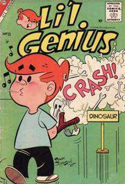 Li'l Genius #15