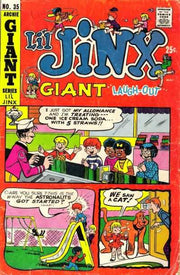 Li'l Jinx Giant Laugh-Out #35