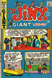 Li'l Jinx Giant Laugh-Out #40
