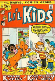 Li'l Kids 1970 Series #4