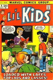 Li'l Kids 1970 Series #6