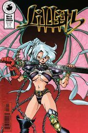 Lillith: Demon Princess #0