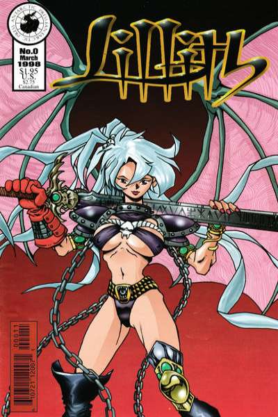 Lillith: Demon Princess #0