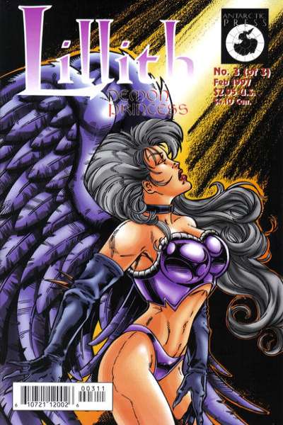 Lillith: Demon Princess #3