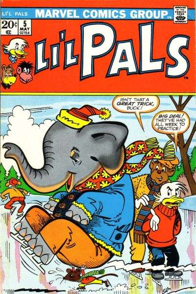 Li'l Pals #5