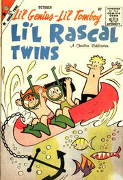 Li'l Rascal Twins #17