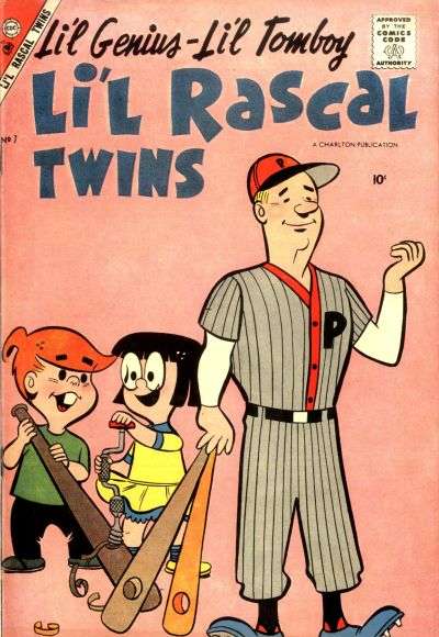 Li'l Rascal Twins #7
