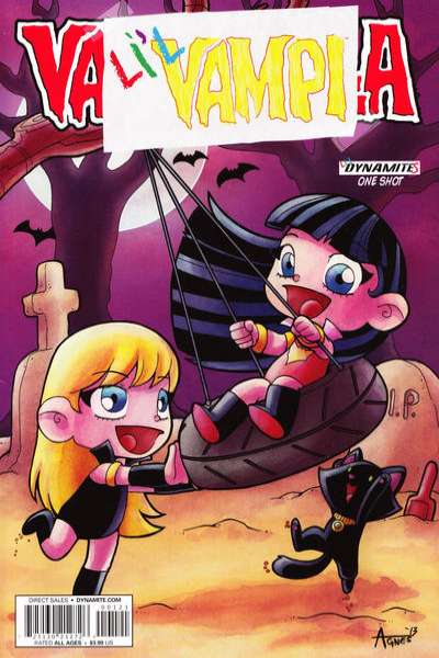 Li'l Vampi #1