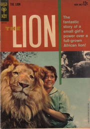 Lion #1