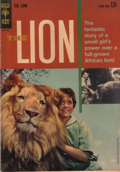 Lion #1