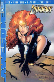 Lionheart 1999 Series Adams cover #2