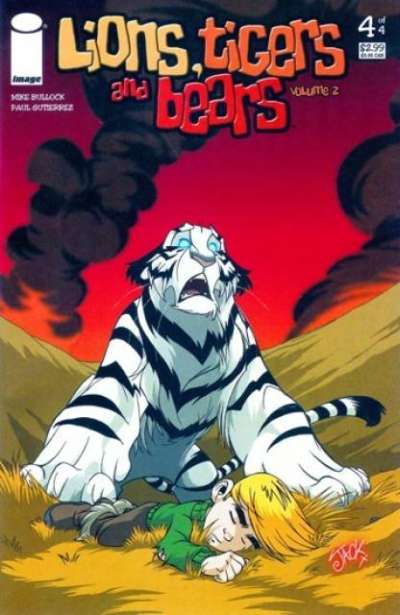 Lions Tigers and Bears 2005 Series #4