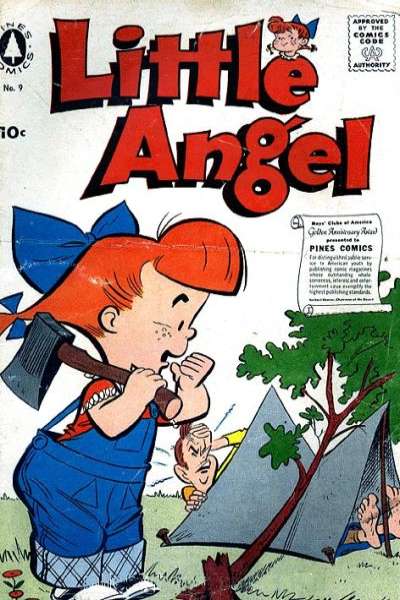 Little Angel #9