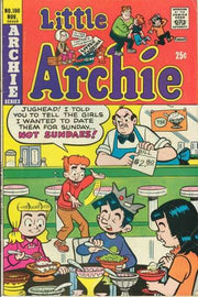Little Archie #100