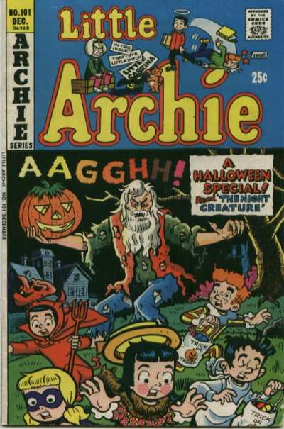 Little Archie #101