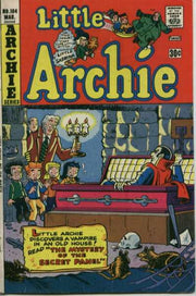 Little Archie #104