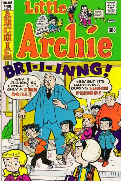 Little Archie #105