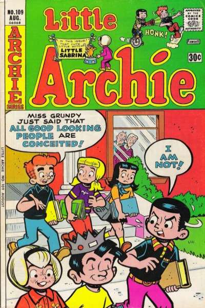 Little Archie #109