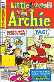 Little Archie #137