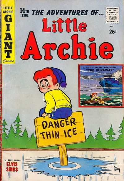 Little Archie #14