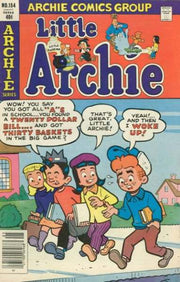 Little Archie #154