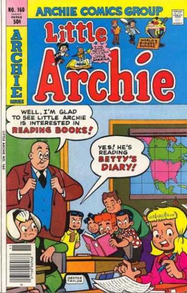 Little Archie #160