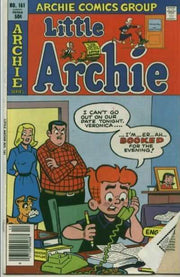 Little Archie #161
