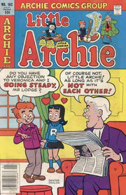 Little Archie #162