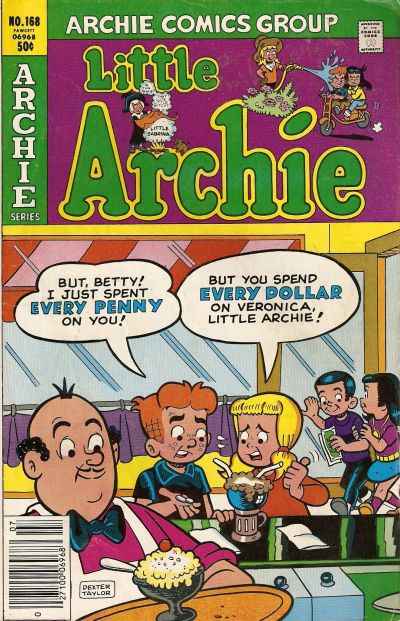 Little Archie #168