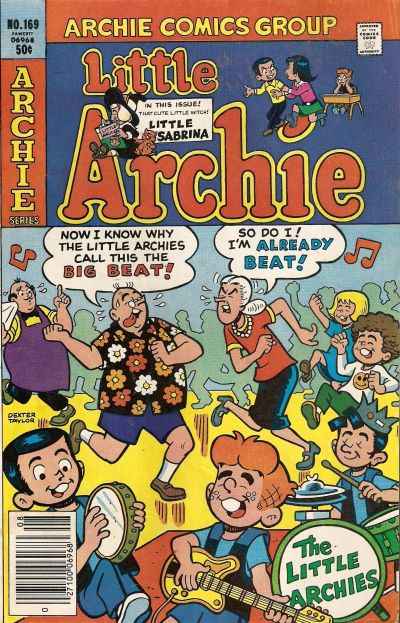 Little Archie #169