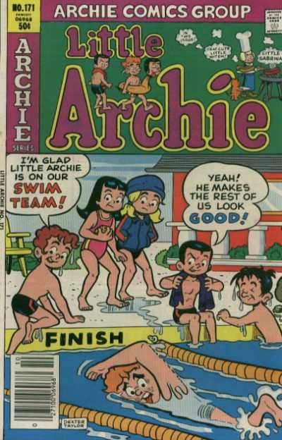 Little Archie #171