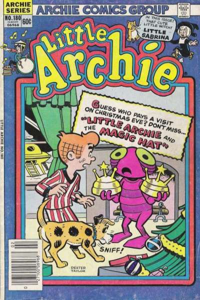 Little Archie #180