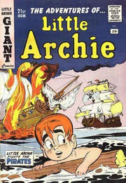 Little Archie #21