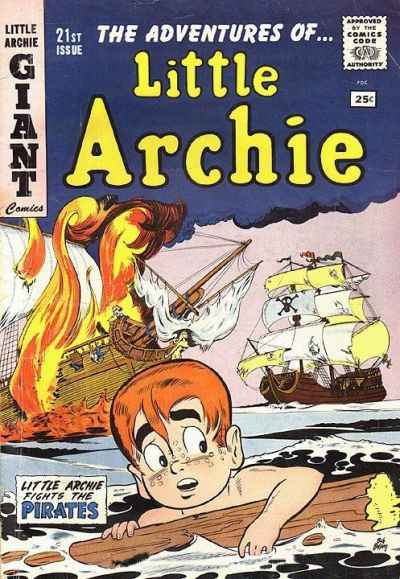 Little Archie #21