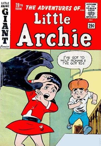 Little Archie #28