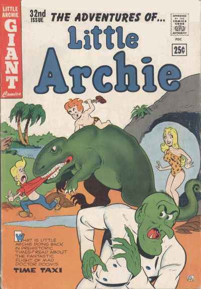 Little Archie #32