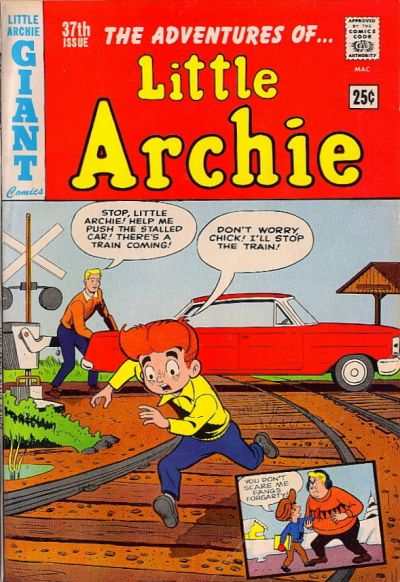 Little Archie #37