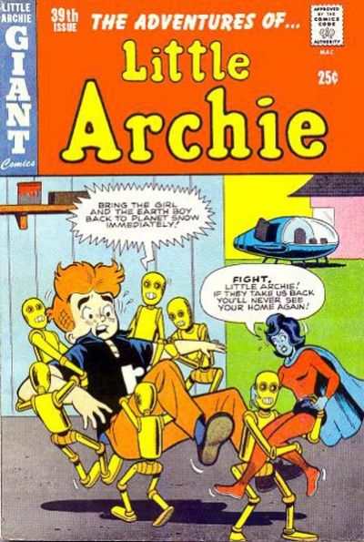 Little Archie #39