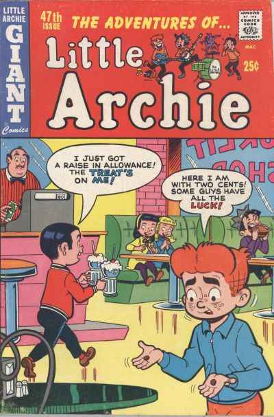 Little Archie #47