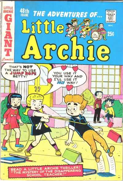 Little Archie #48