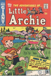Little Archie #49