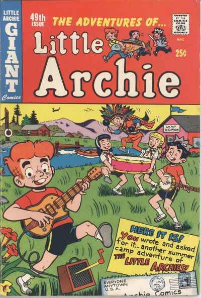 Little Archie #49