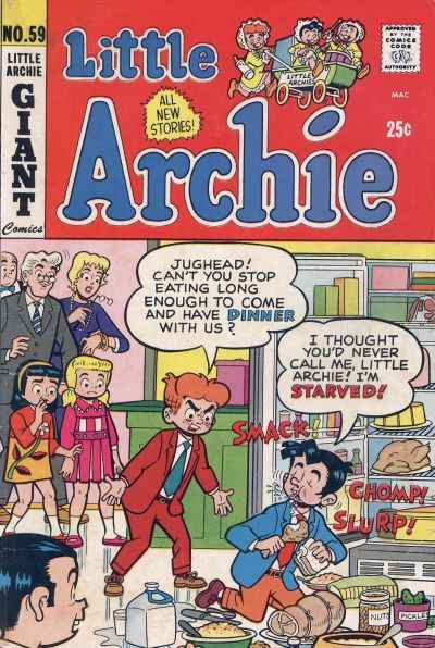 Little Archie #59